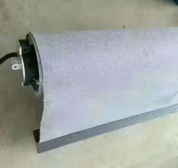 擋煙垂壁